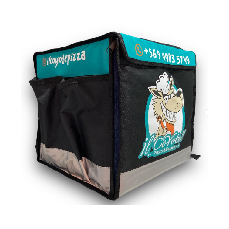 Bolso Komodo personalizado 10