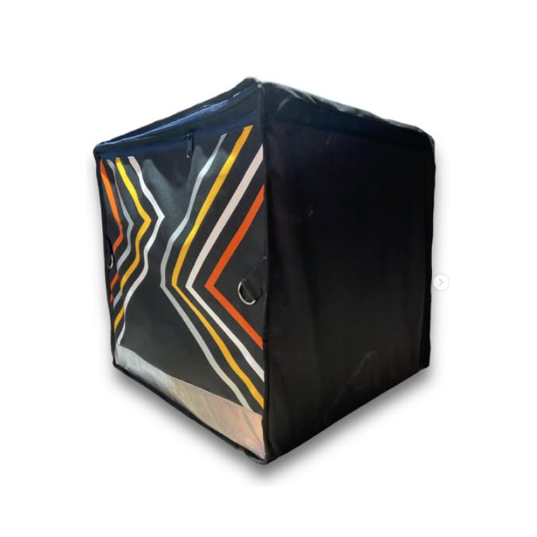 Bolso Komodo personalizado 11