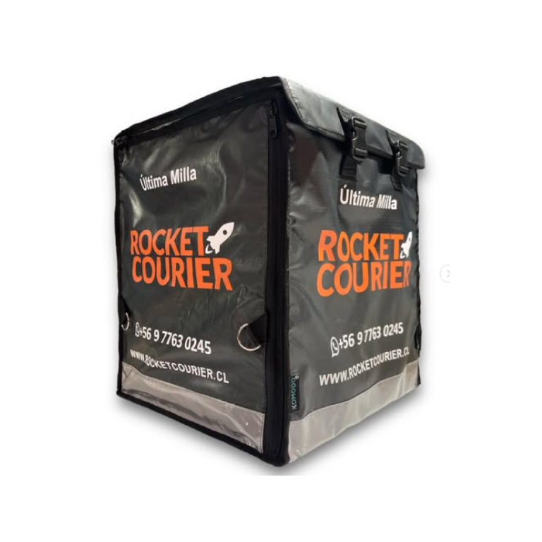 Bolso Komodo personalizado 12