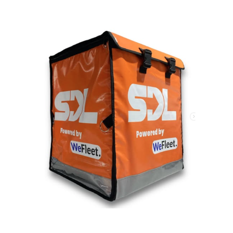 Bolso Komodo personalizado 13