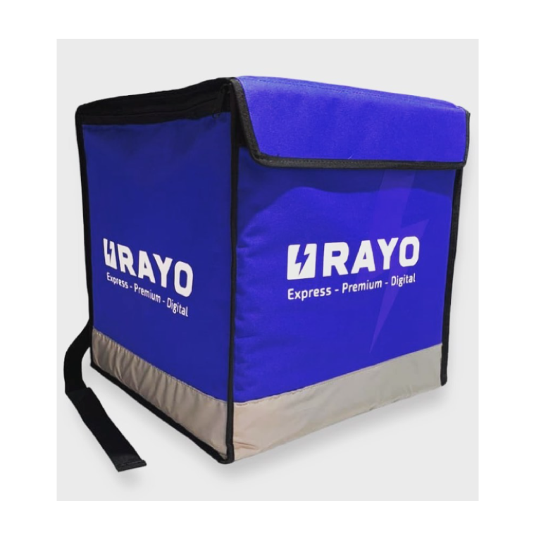 Bolso Komodo personalizado 3