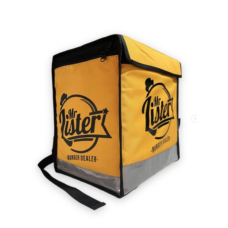 Bolso Komodo personalizado 6