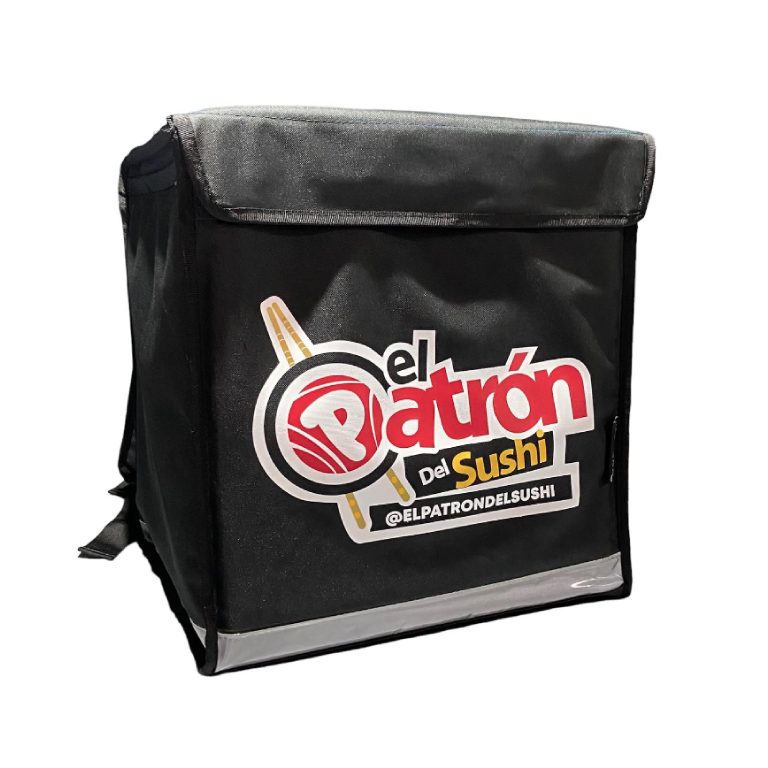 Bolso Komodo personalizado 7