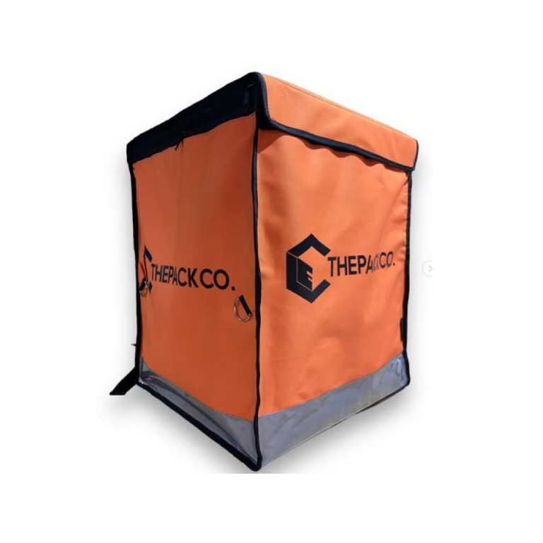 Bolso Komodo personalizado 8