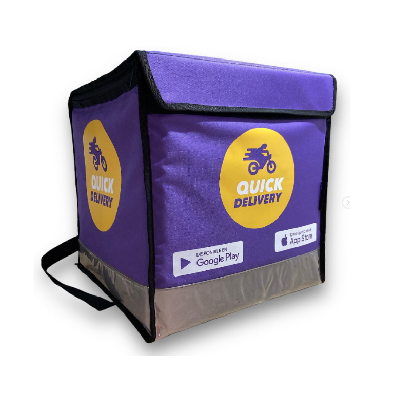 Bolso Komodo personalizado 9