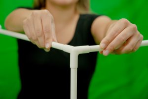 Estructura de PVC para bolsos y mochilas - Imagen 4