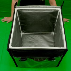 Estructura de PVC para bolsos y mochilas - Imagen 6